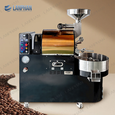 3 kg Röster Klein gewerbliche Kaffeebohnen röstende Maschine Heimkaffee röster