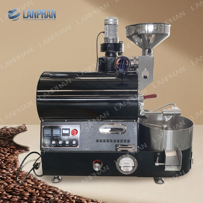1000 g Kapazität 220 V Hauskaffeebrenner Haushaltskaffeebohnen elektrisch rösten Maschine
