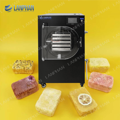 5 Schalen Haus Meeregurken Obst Gemüse Kleine Gefriertrockner Maschine
