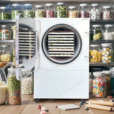 5M2 18 Trays Großwerbstätige Vakuum-Froot-Trockner für Heim