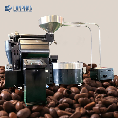 Industrielle automatische Espresso Kaffeeröstemaschine 60 kg Kaffeebohnenroaster Maschine