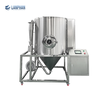 Hochleistungs-Zentrifugal-Sprühtrockner Milchpulver/Protein/Eiweiß 10L Sprühtrockner