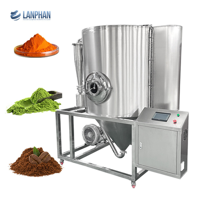 Laborskala / Industrielle Sprühtrockner Maschine Milch / Protein / Ei 10L Sprühtrockner Maschine