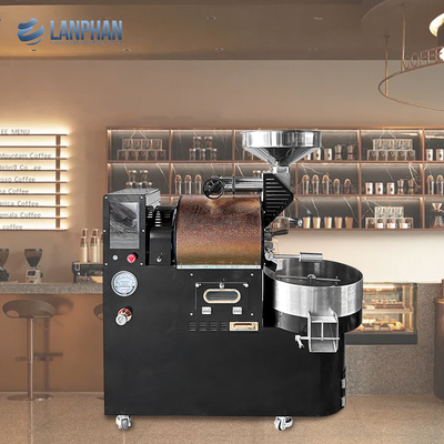3 kg Tischkaffeeroaster Coca-Bean Kleine Kaffeemaschine für Zuhause und im Café