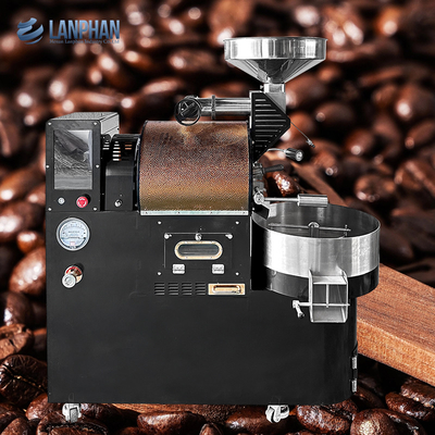3 kg Touchscreen Kaffeebohnenbrähte Maschine Elektrische Kakaobrähte Maschinen
