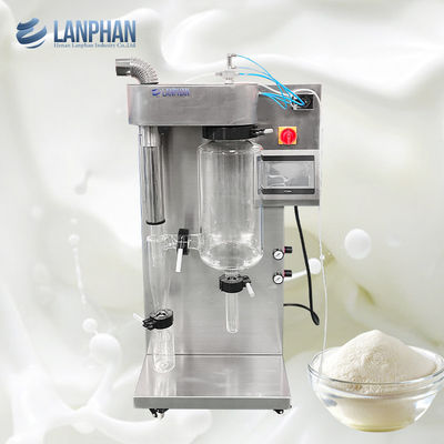 2L/h Sprühtrockner Sprühtrockner Sprühtrocknungs-System Sprühtrockner für Milch