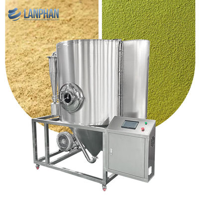 15L Lab Spray Trockner Pilot Spray Trockner Ei Flüssigkeit Trocknungsmaschine Trocknungsausrüstung
