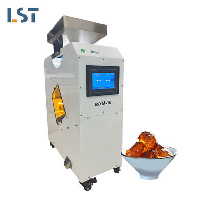 Kleiner Pfirsichgummi-Farbsorter Cashew-Farbsorter ideal für die kleine Lebensmittelverarbeitung