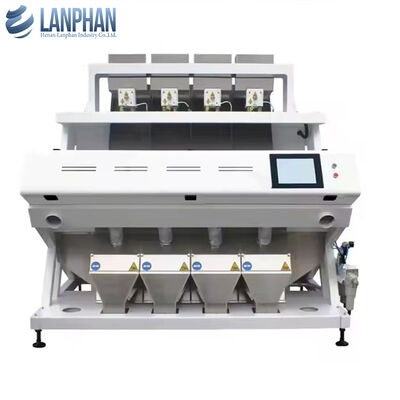 Hochauflösende CCD mit stabiler Leistung KI-Technologie Optischer Farbsorter