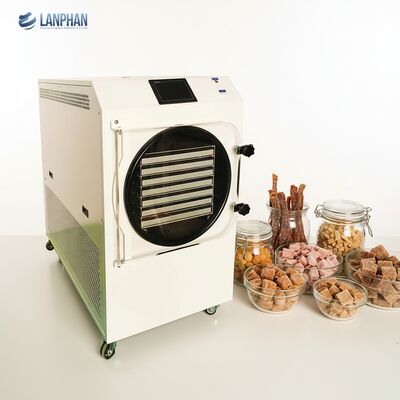 Profi-HFD-35 Gefriertrockner Endvakuum < 2Pa mit 8L/S-Pumpgeschwindigkeit