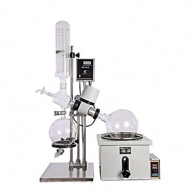 Destillation 5 Liter rotierend für Drehvakuumverdampfer des Labor5l Digital