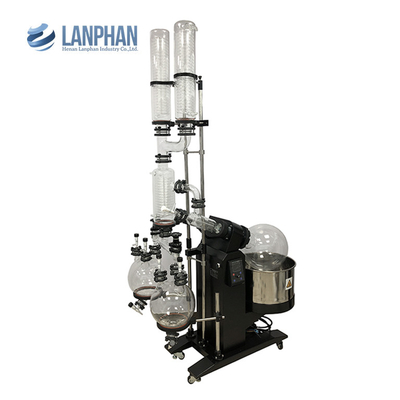 Laborrotationsverdampfer des Lanphan-Doppelt-Kondensator-10L