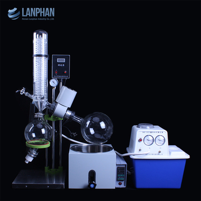 Energiesparendes Multifunktions-5L Mini Rotary Evaporator