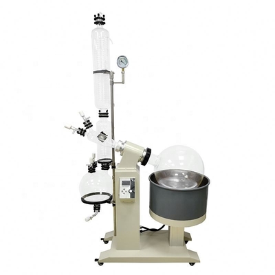 1520*620*2470mm Cbd Destillat Laborrotationsverdampfer