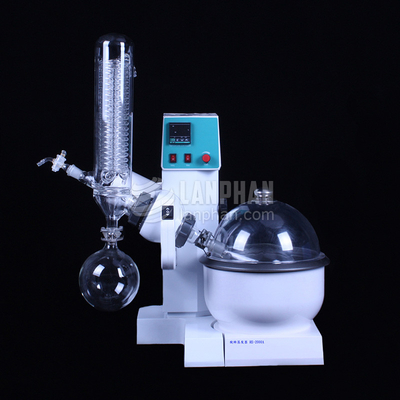 RE2000A-Laborrotationsverdampfer-Destillation pharmazeutisches 1L Mini Vacuum