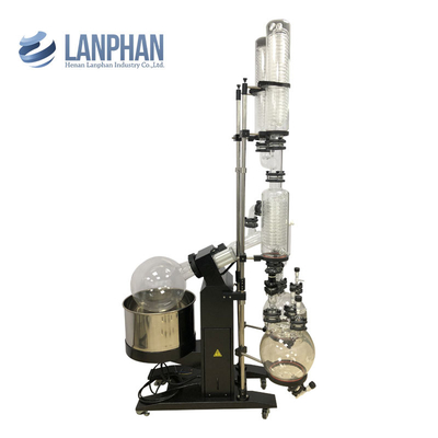industrieller Rotationsverdampfer des Labor20l mit doppelter Kondensator-Destillation