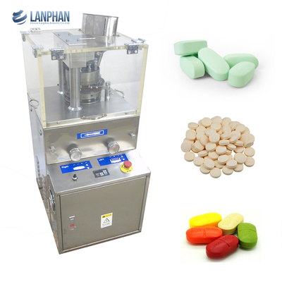 Chemische Industrie-sterben multi Durchschlags-Tablet-Presse-Maschine Werkzeug-Drehart 9 Stahlpille