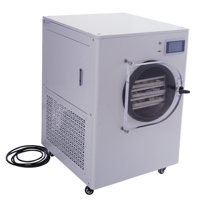 des Haushalts-2300W Lyophilisator-Maschine Vakuumfrost-des Trockner-0.4㎡ für Nahrung