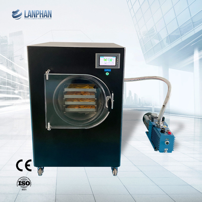 Ausgangsvakuumfrost-trockenere Maschine 750W der Sublimations-50HZ für Nahrung